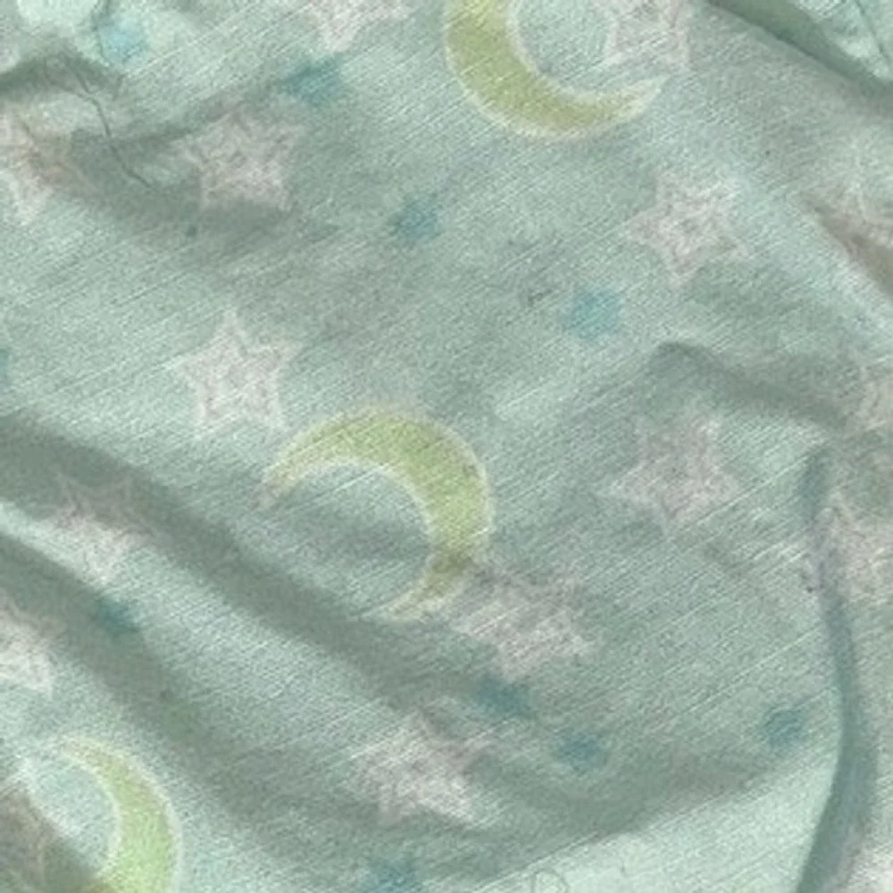 Vintage Bitty Baby American Girl Moon And Stars Pajama Doll Pants Rare